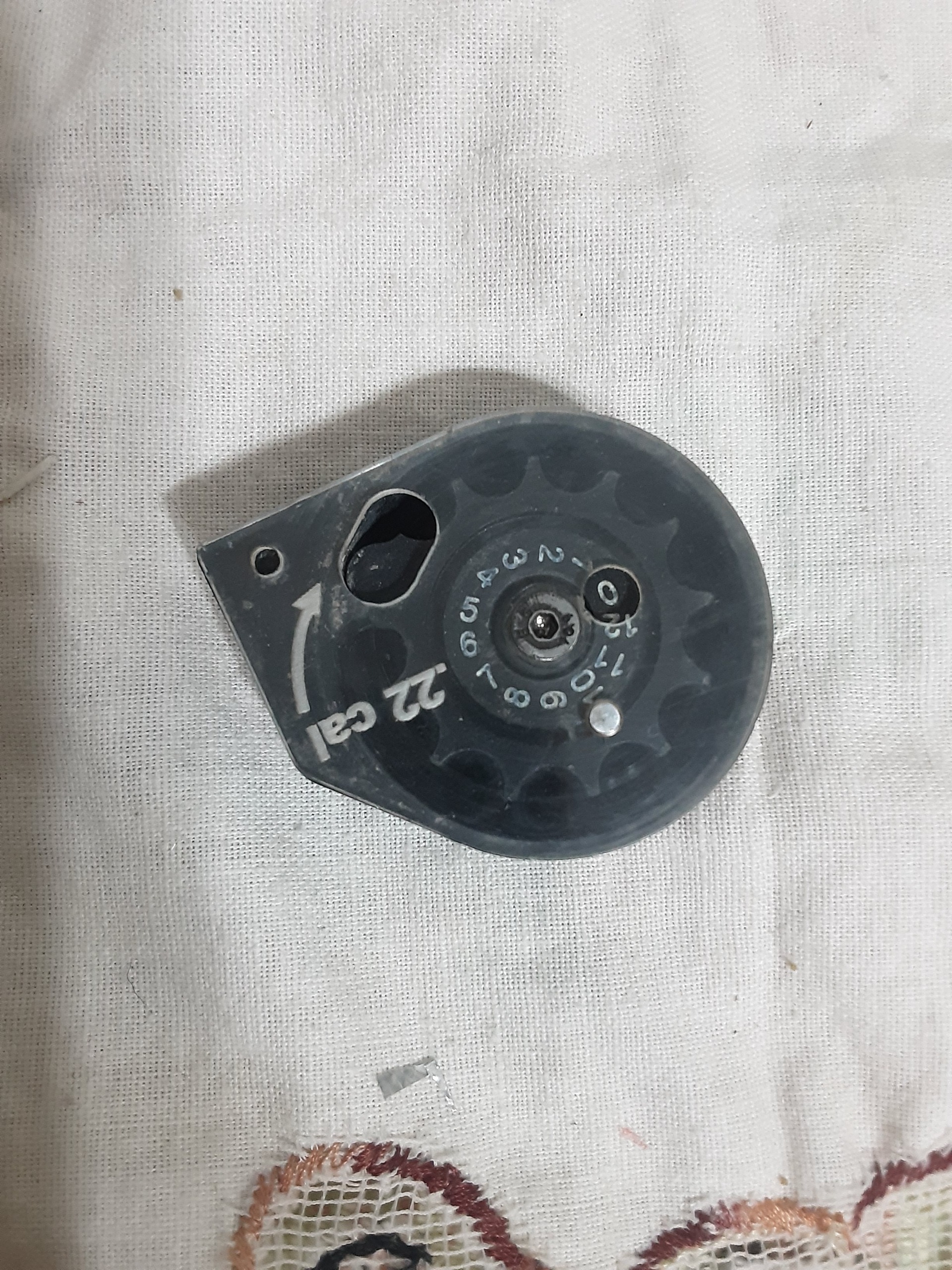 خشاب تفنگ پی سی پی رکسی مکس ترون