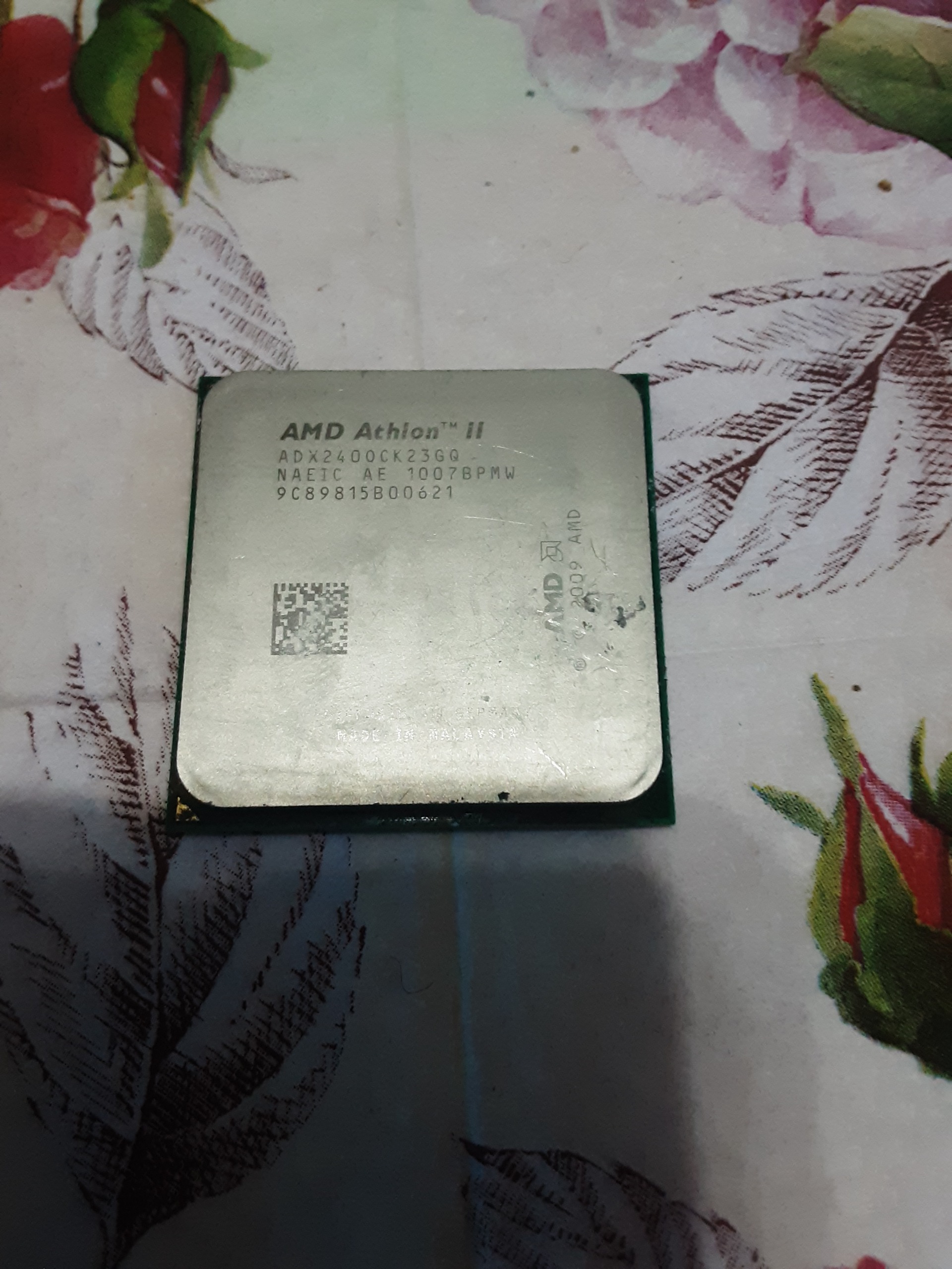 5 عدد cpu جهت بازیافت همه با هم