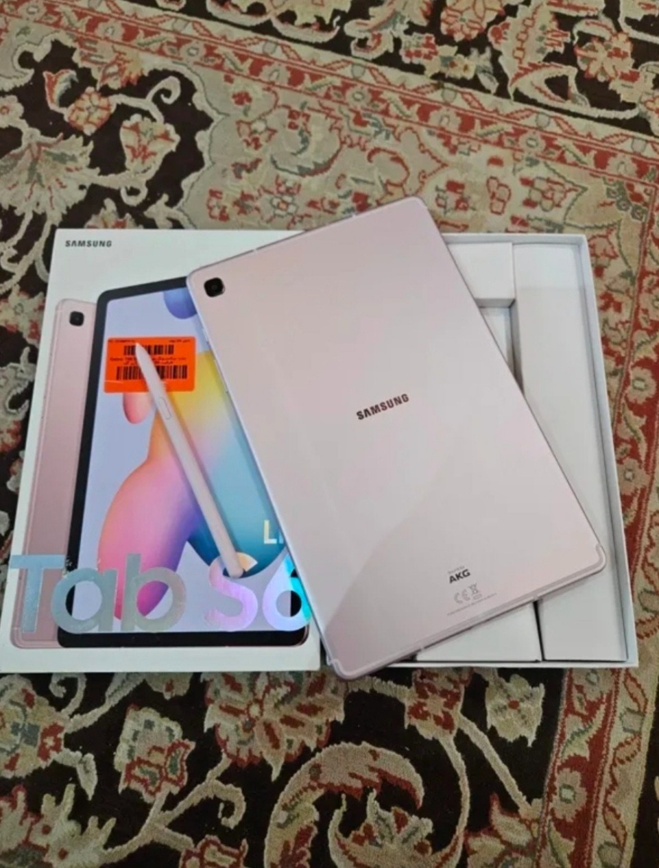 فروش تبلت سامسونگ گلکسی S 6 lite 4g