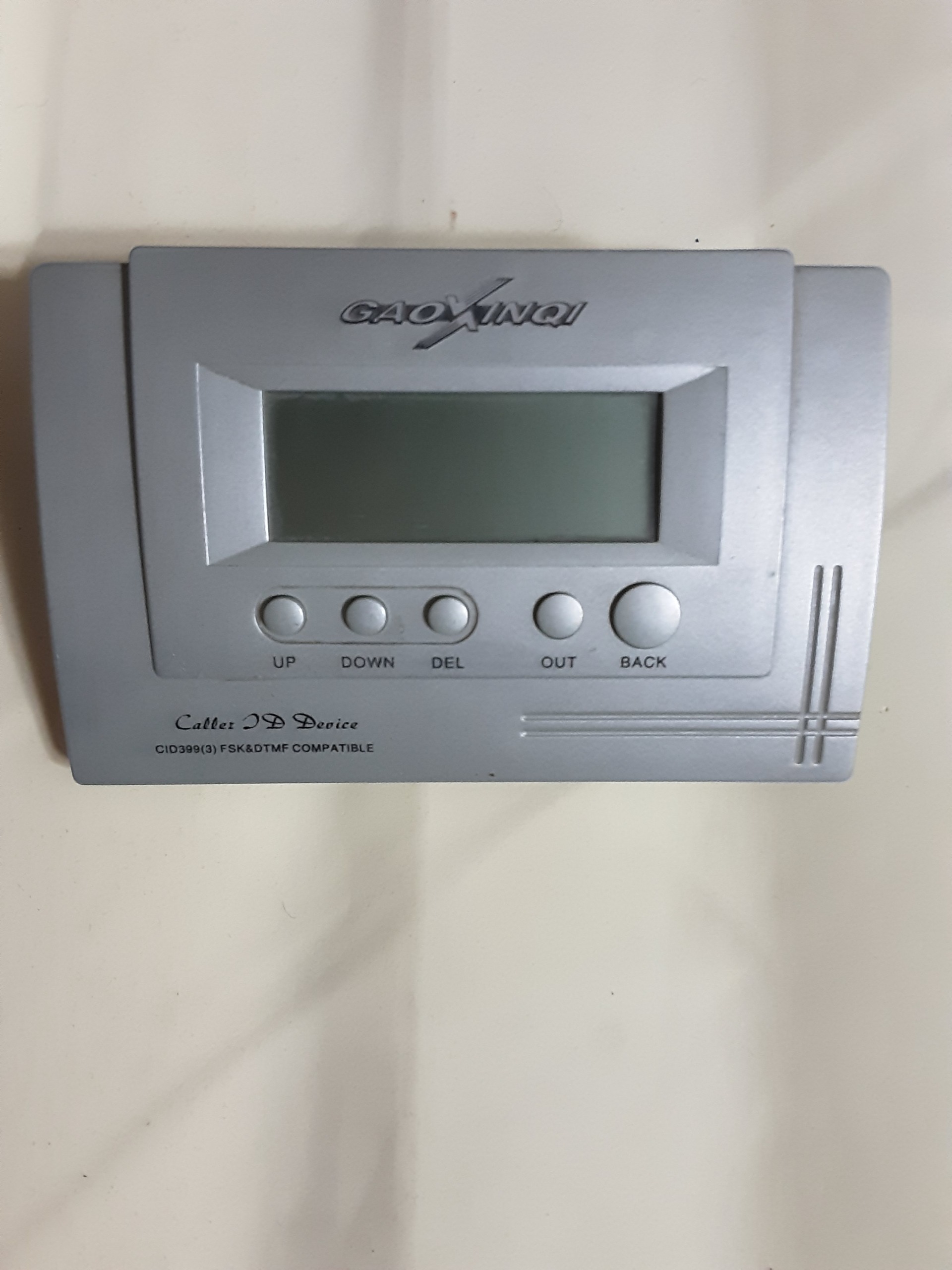 کالر ای دی کاملا نو فقط