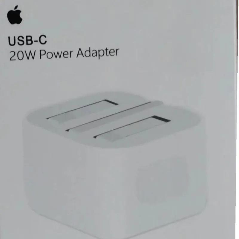 شارژر آیفون 20W Type-C با کیفیت عالی