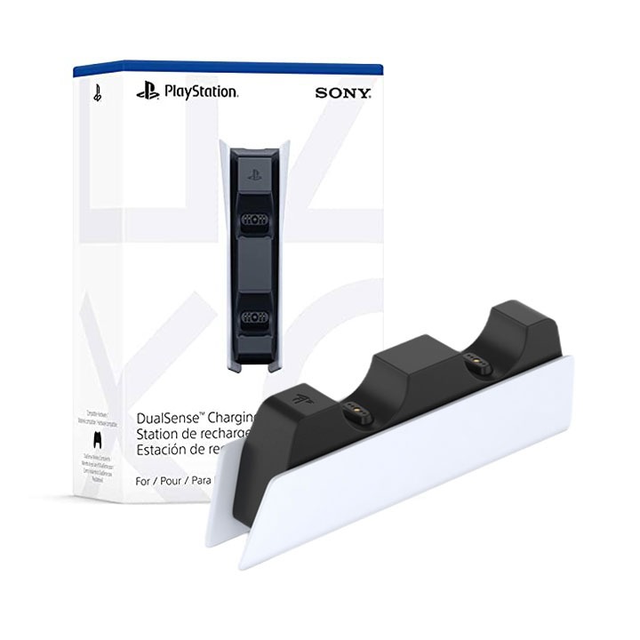 شارژر دوگانه PS5 سونی مدل CFI-ZDS1