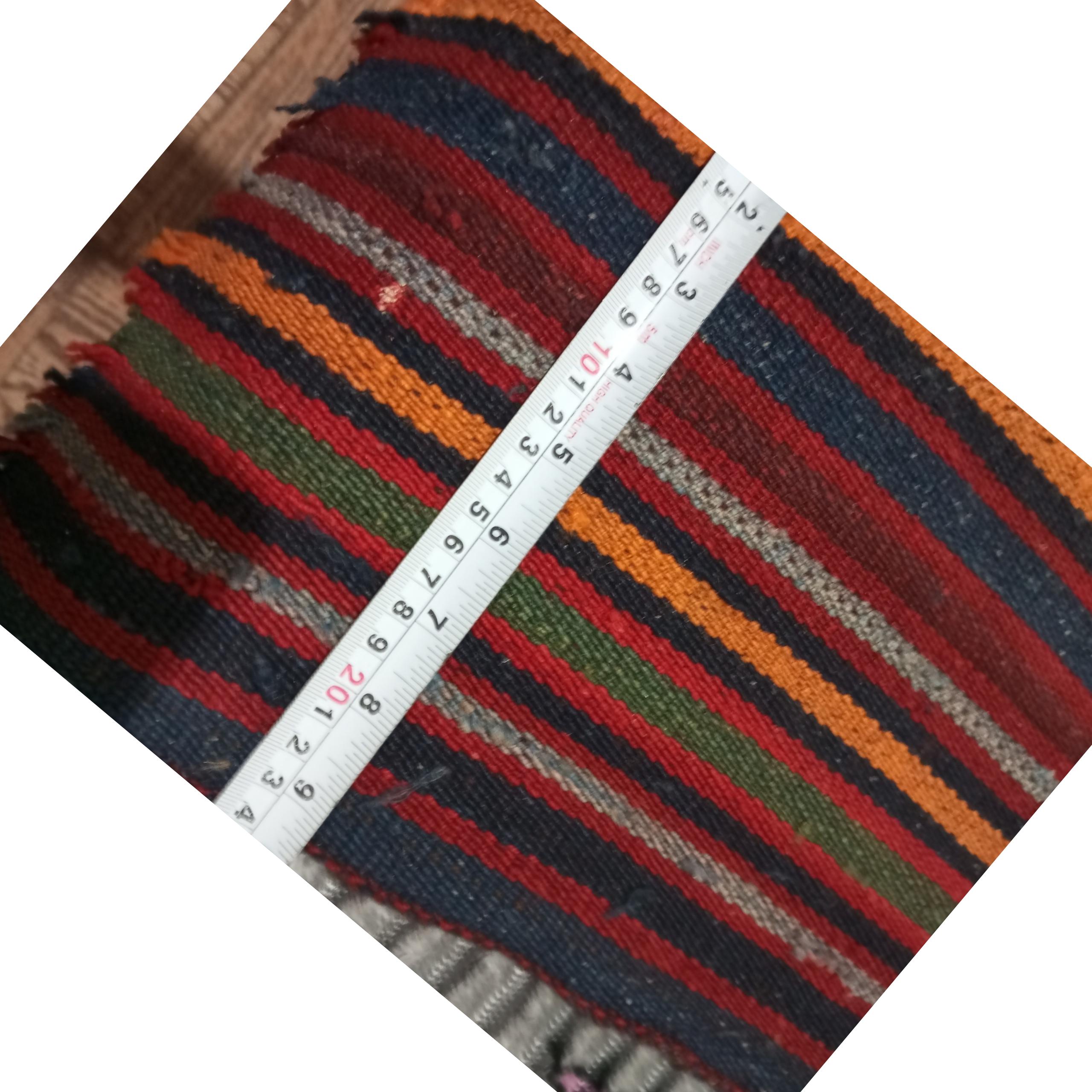 جاجیم قدیمی سنگین