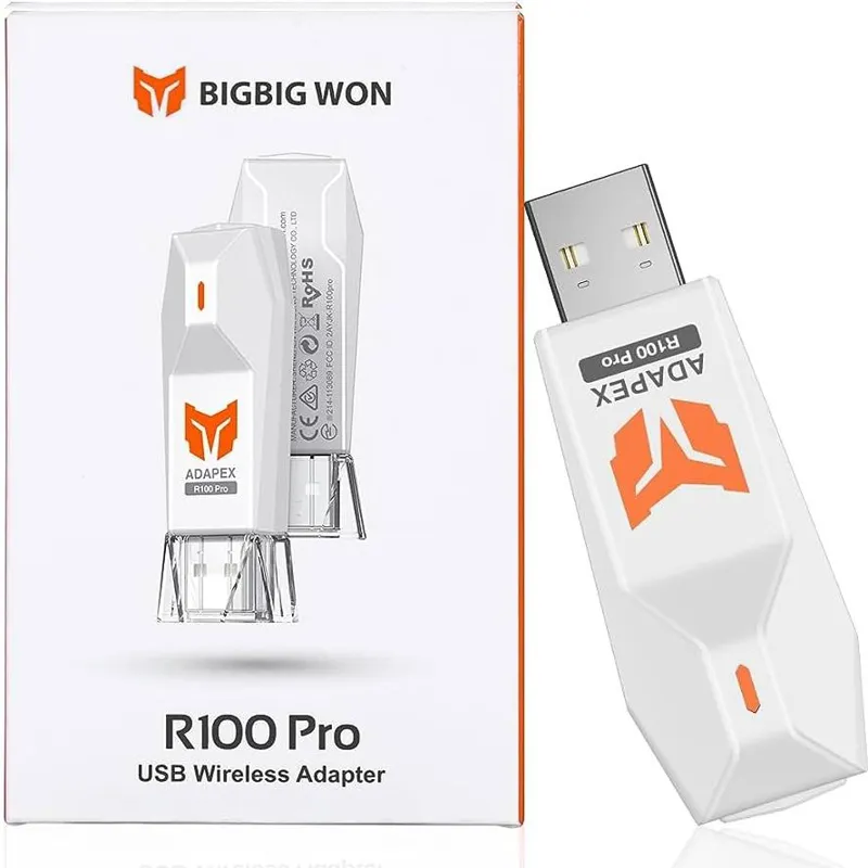 آداپتور مبدل دسته Big Big Won R100 Pro
