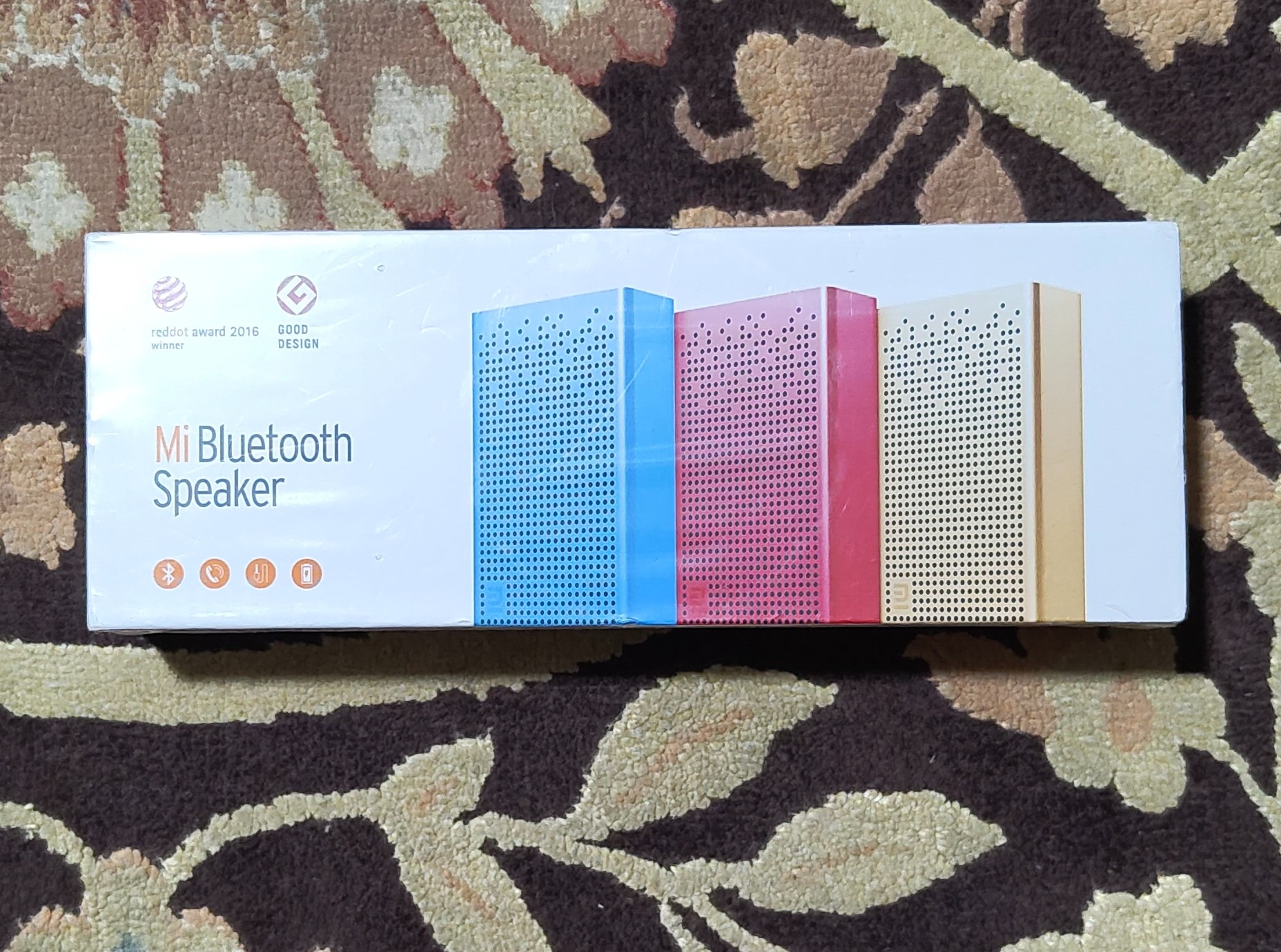 اسپیکر بلوتوث شیائومی