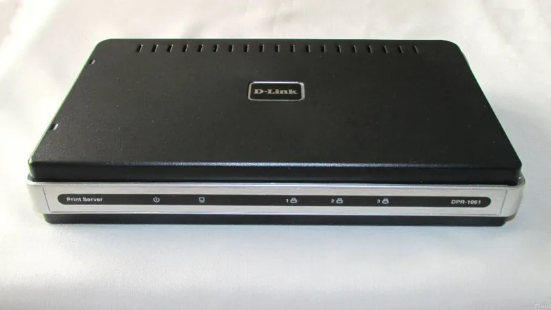 مولتی ریموت پرینتر D-Link DPR-1061
