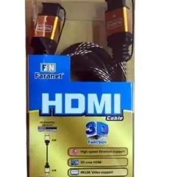 کابل HDMI 1.5 متری فرانت ساپورت 4K