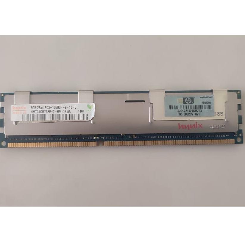 رم سرور hynix 8G 2RX4 pc3 10600