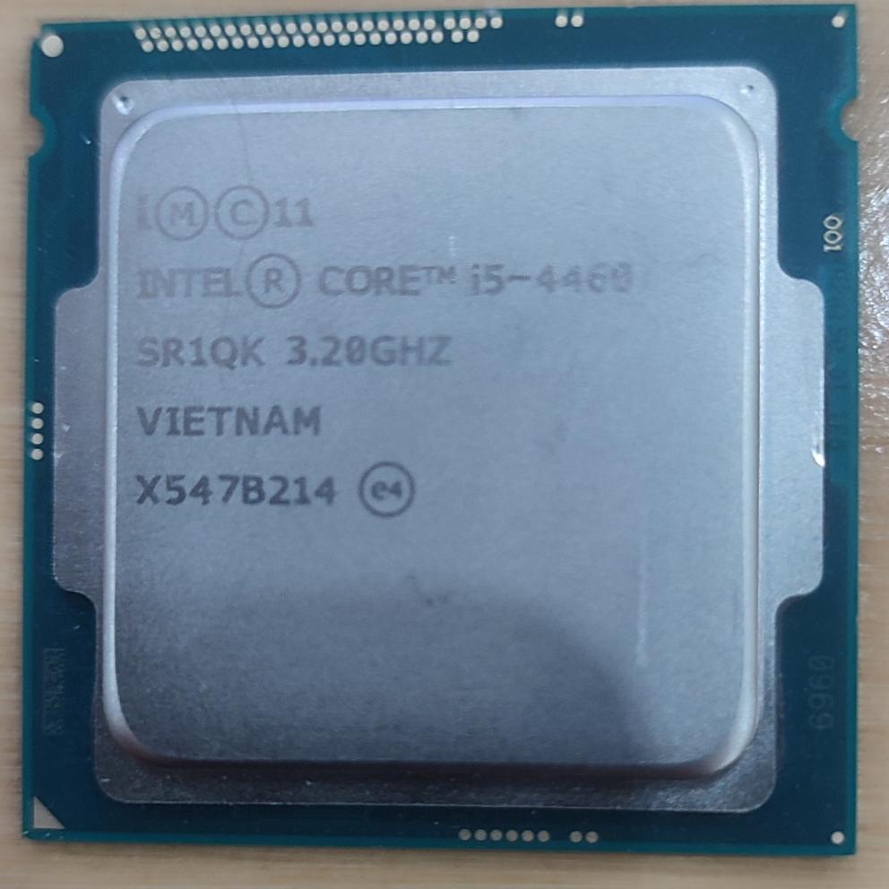 پردازنده اینتل intel core i5-4460