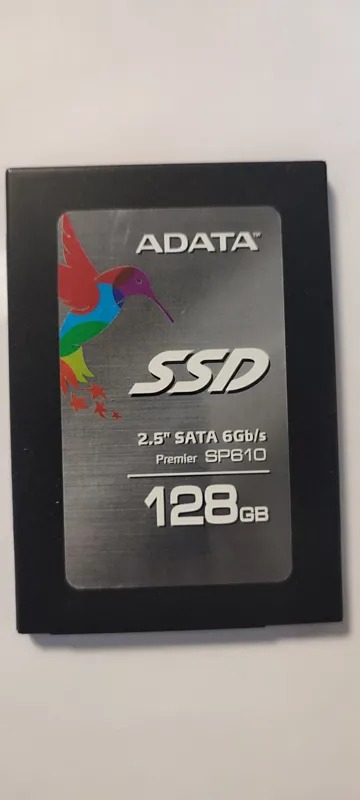 هارد اس اس دی 128 گیگ برند ADATA