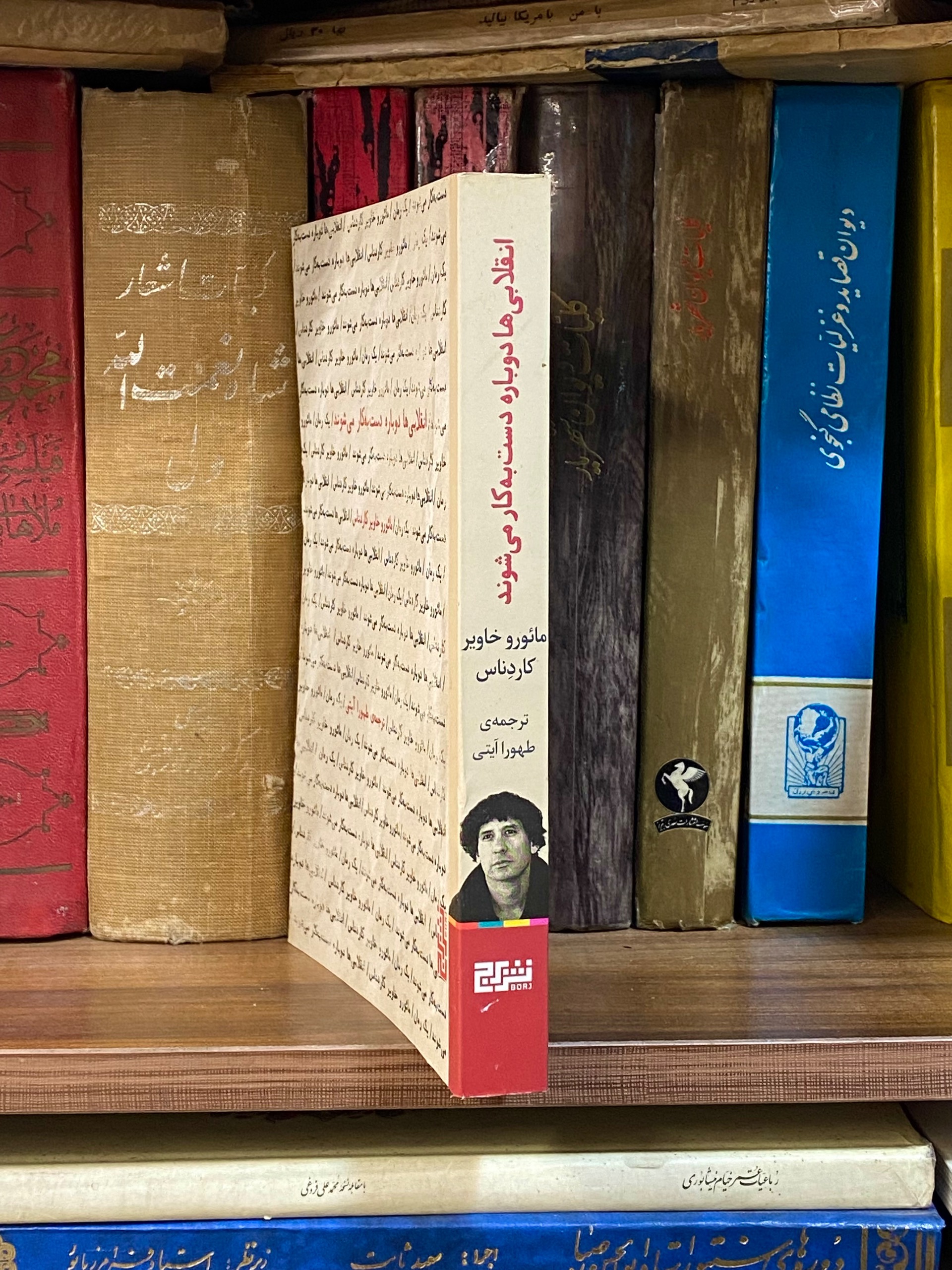 انقلابی ها دوباره دست به کار می شوند