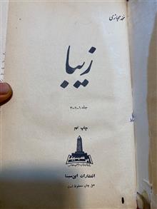 زیبا