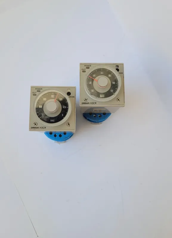 تایمر امرون H3CR