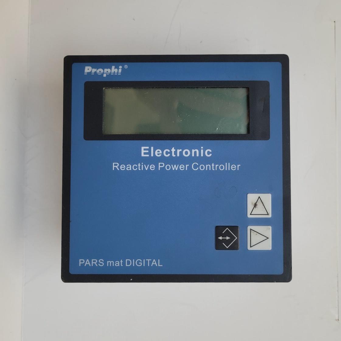 رگولاتور بانک خازنی