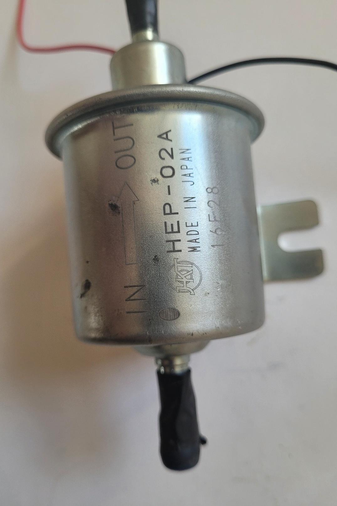 پمپ بنزین ژاپنی اصلی