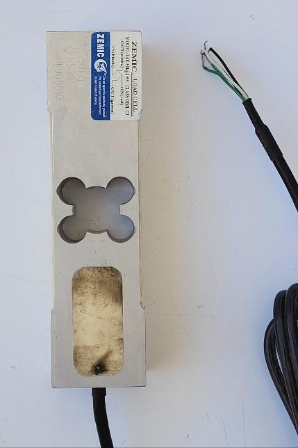 لودسل زمیک پنجاه کیلویی