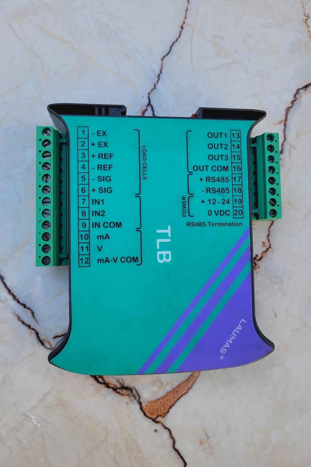 ترنسمیتر توزین لاماس