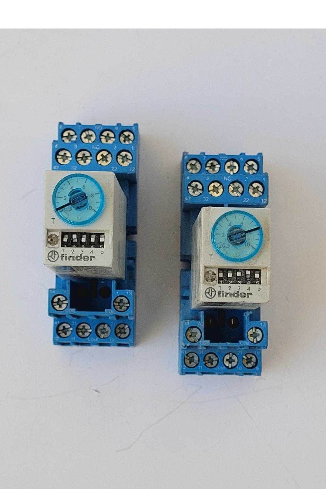 تایمر مولتی فیندر