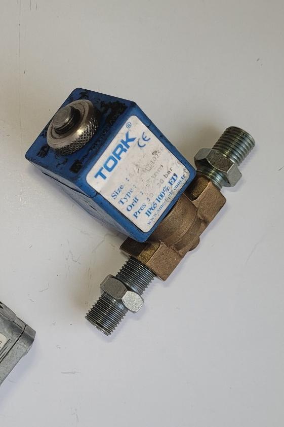 شیر برقی ترک