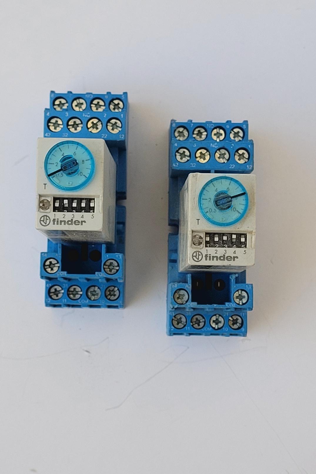 تایمر مولتی فیندر