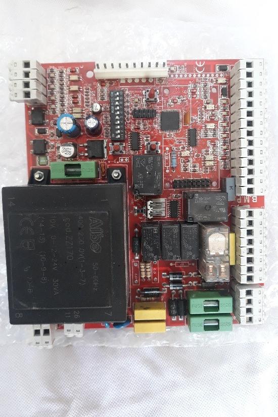 برد کنترل درب اتوماتیک ایتالیایی