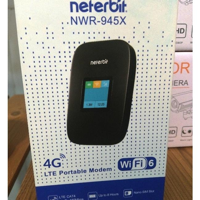 مودم سیم کارتی جیبی نتربیت
