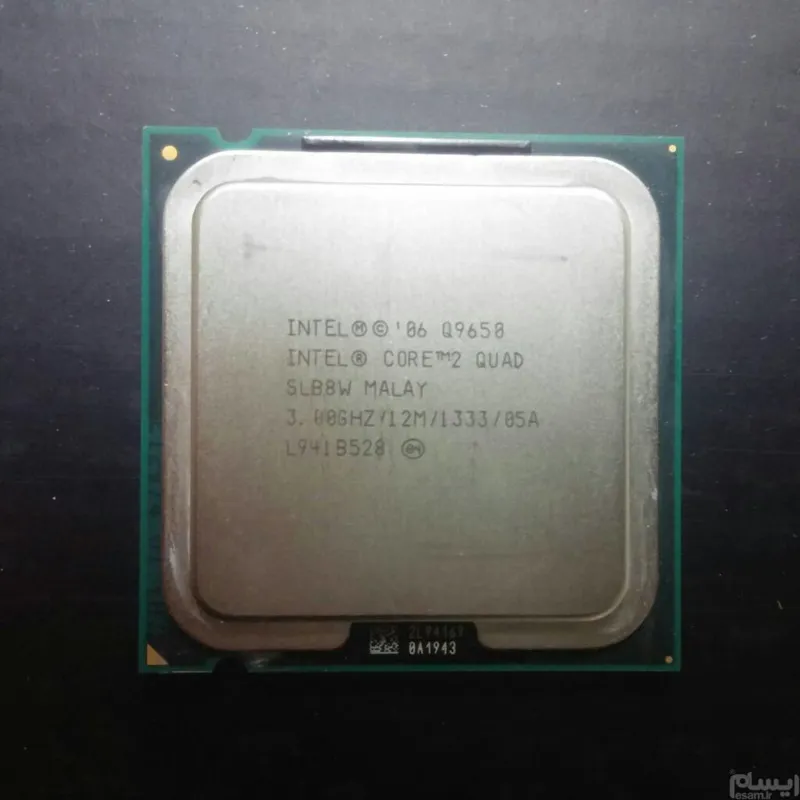 cpu core 2 quad q9650