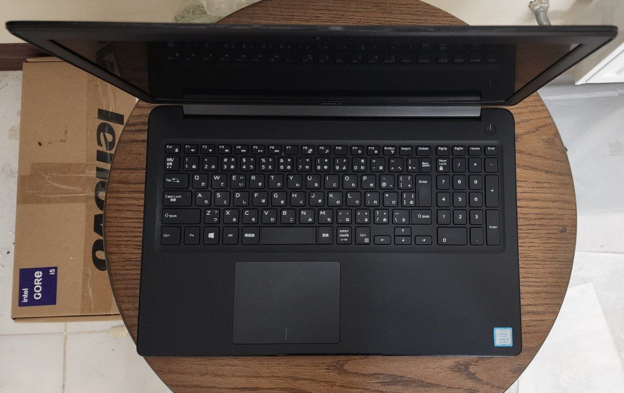 لپ تاپ Dell latitude 3500 نسل 8