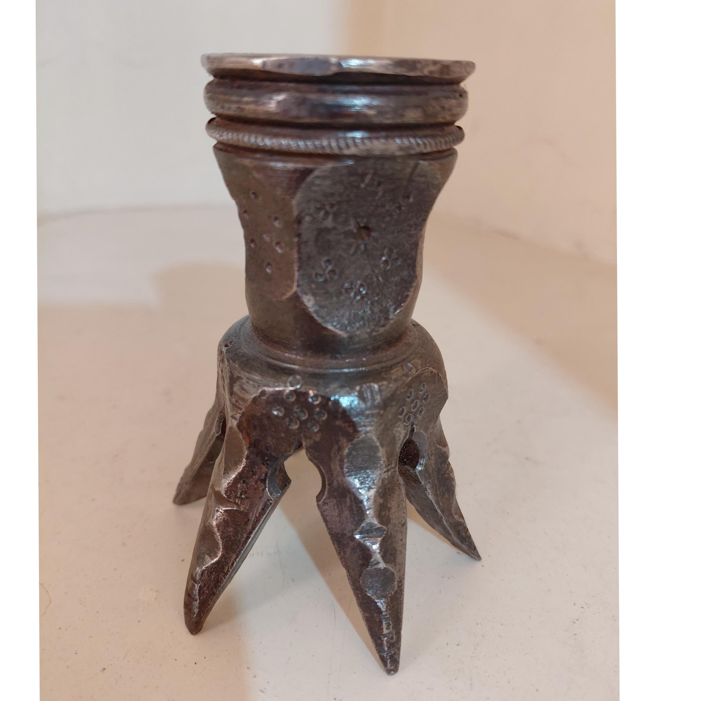 سندان زرگری فولادی