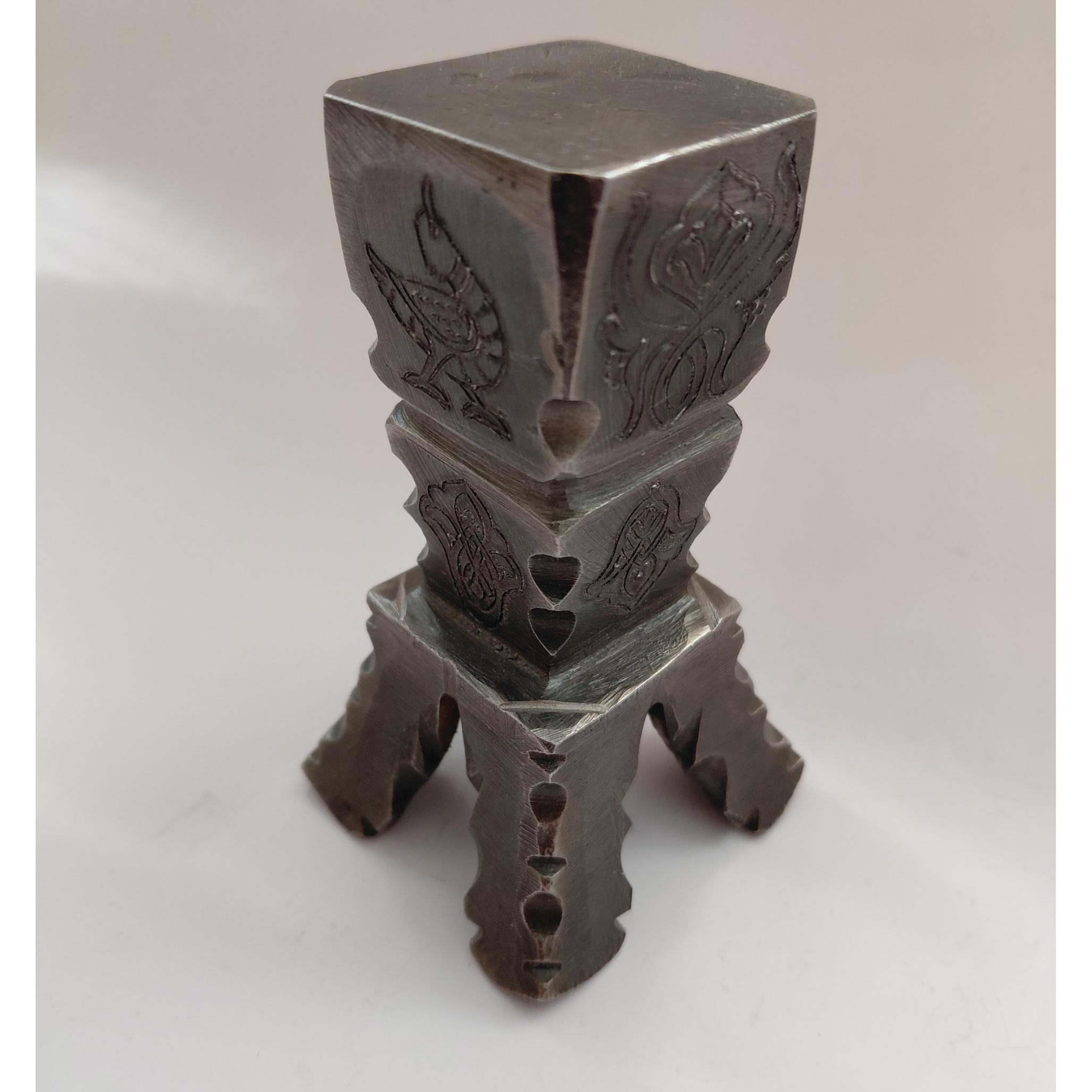 سندان فولادی زرگری