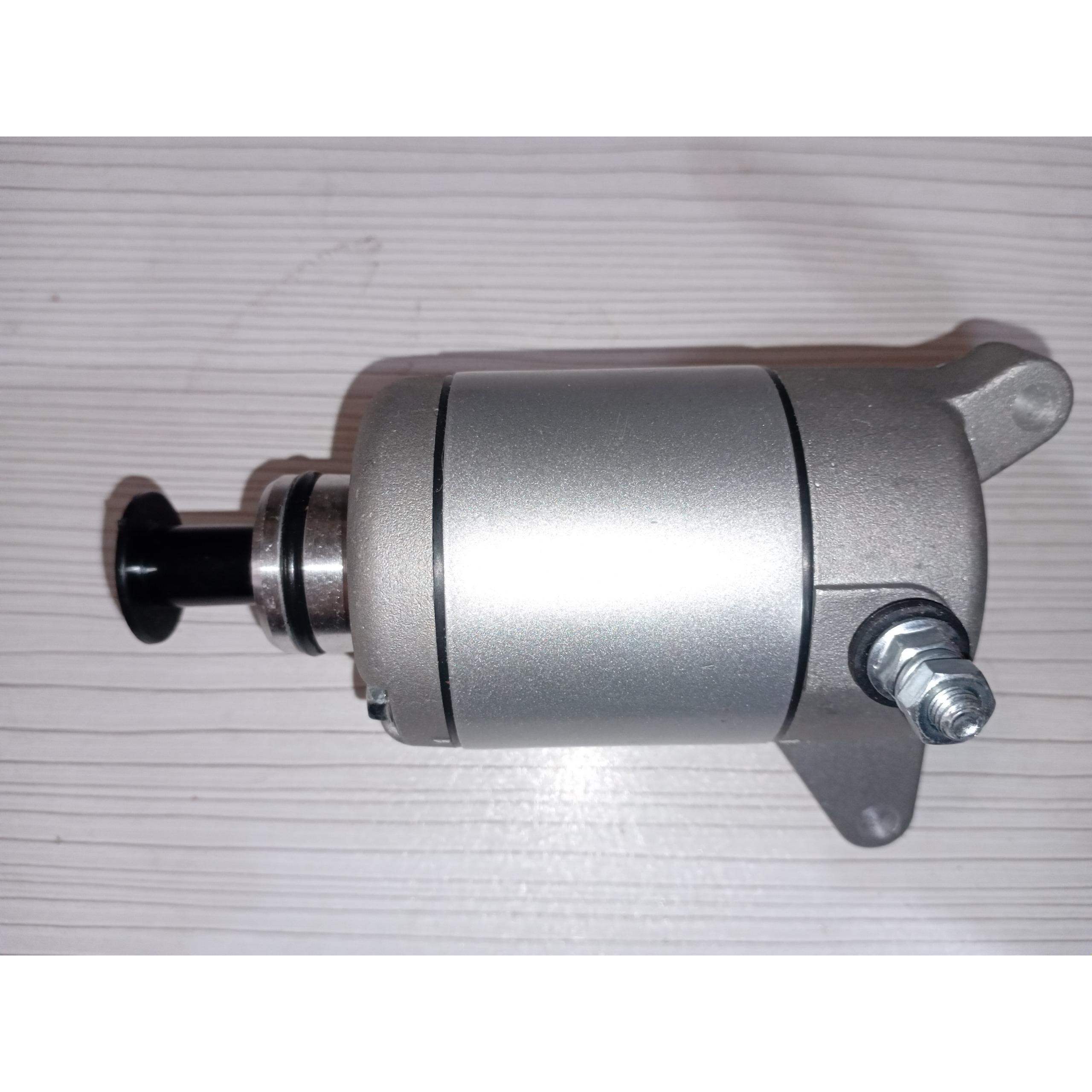 استارت موتور سیکلت رهرو طرح باکسر (اصلی)