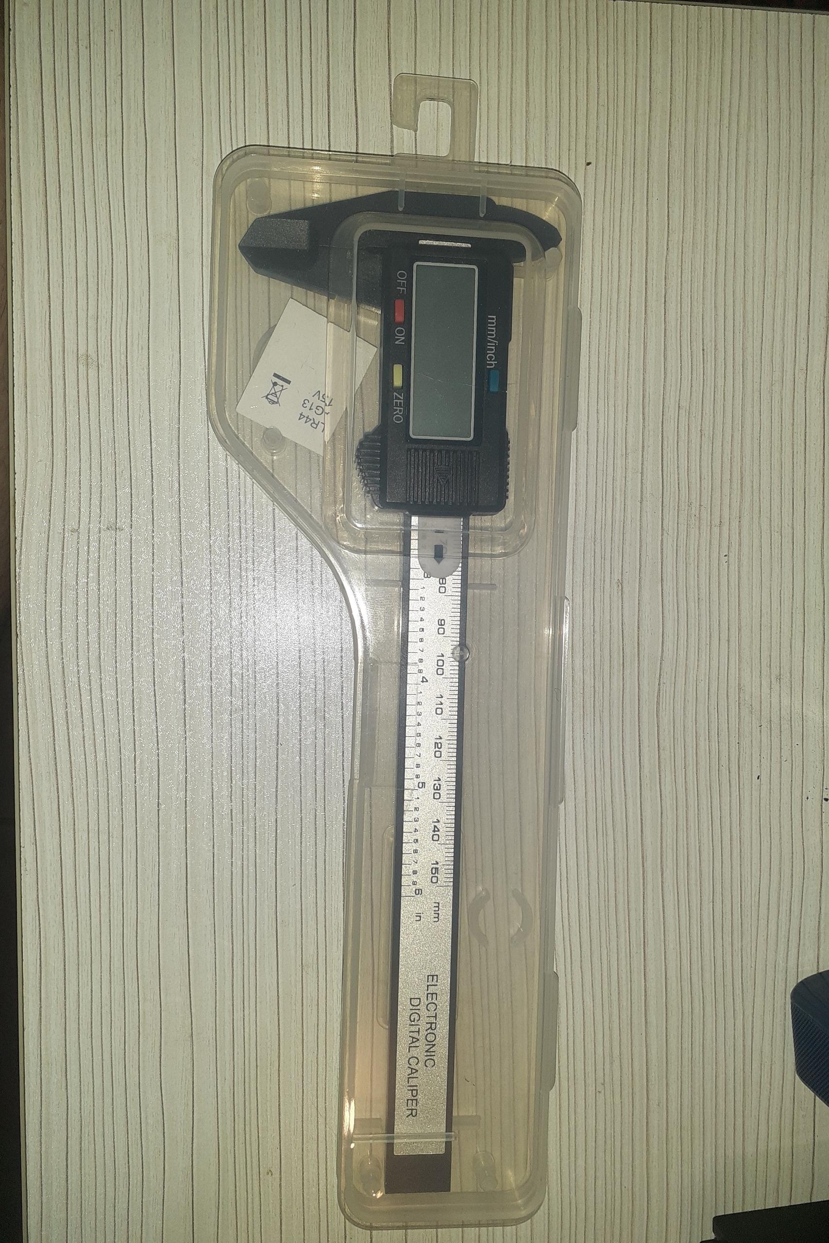 کولیس دیجیتال - Digital Caliper