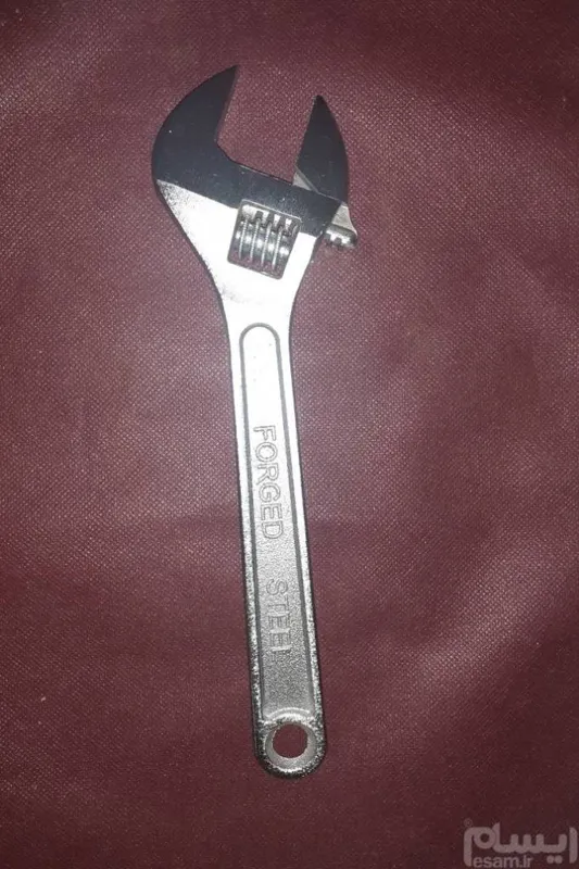 آچار فرانسه 10 250mm