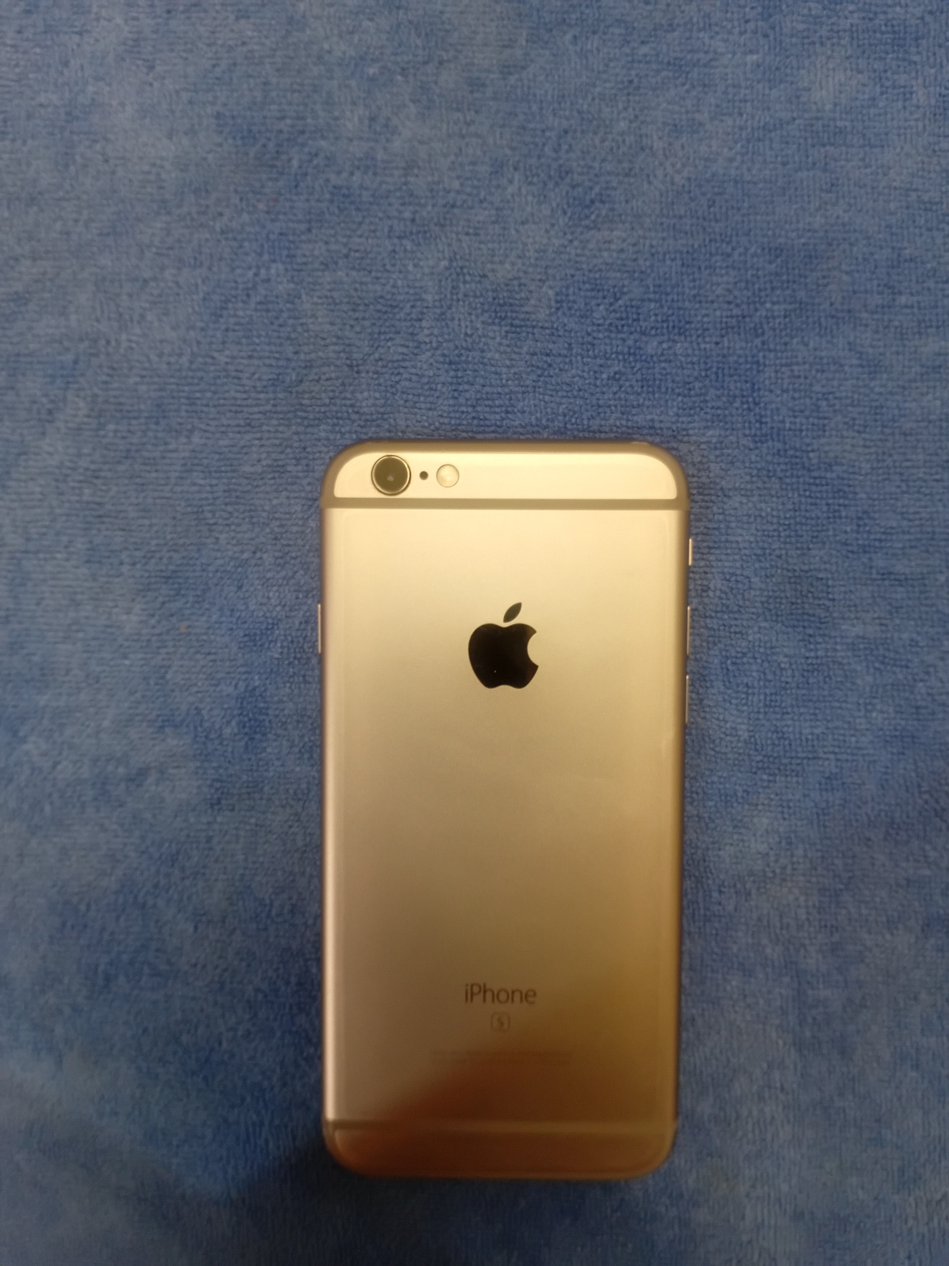 گوشی آیفون6s (آیکلود)
