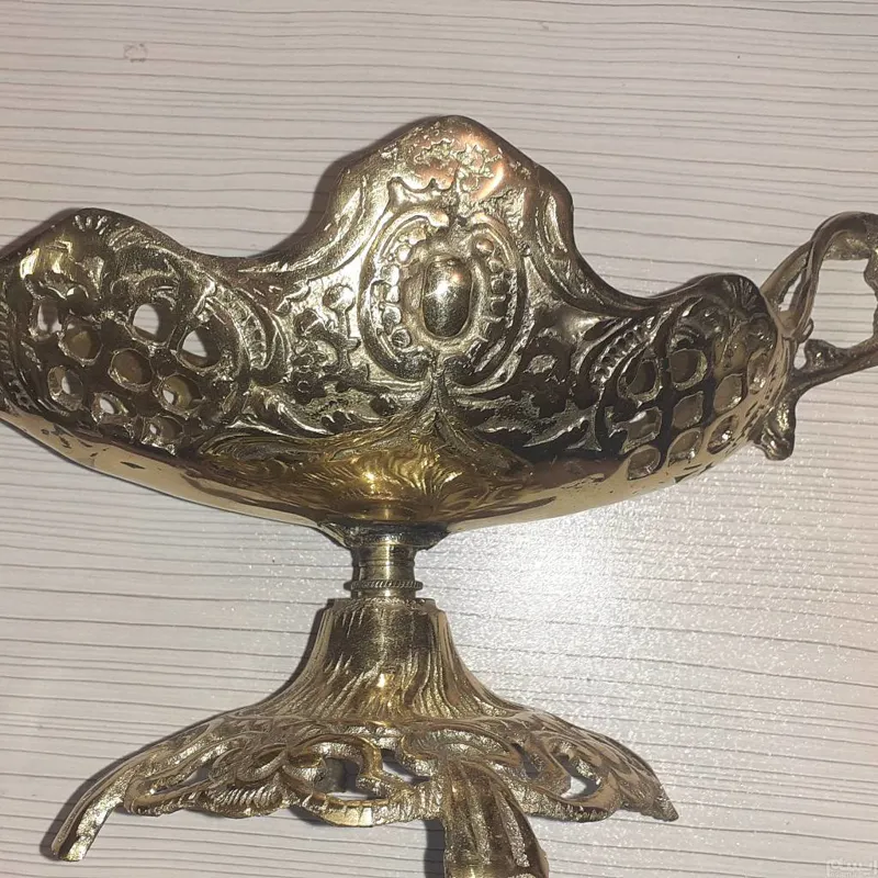 کشکول برنجی