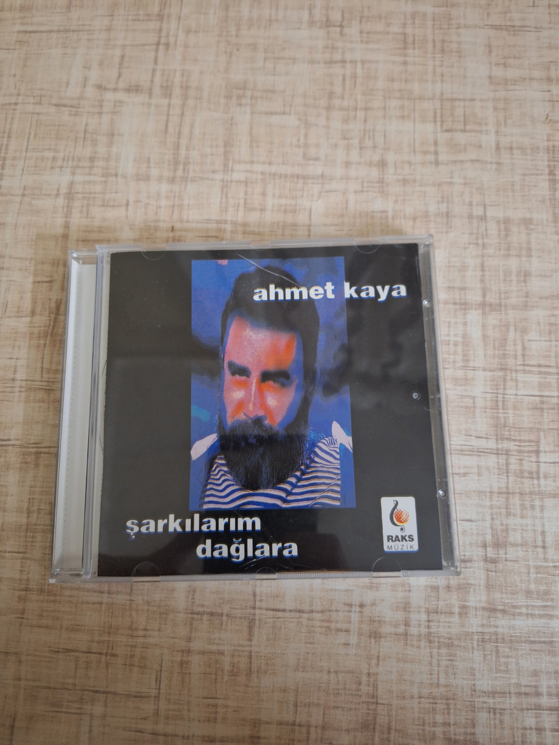 سی دی ترکیه ای احمد کایا