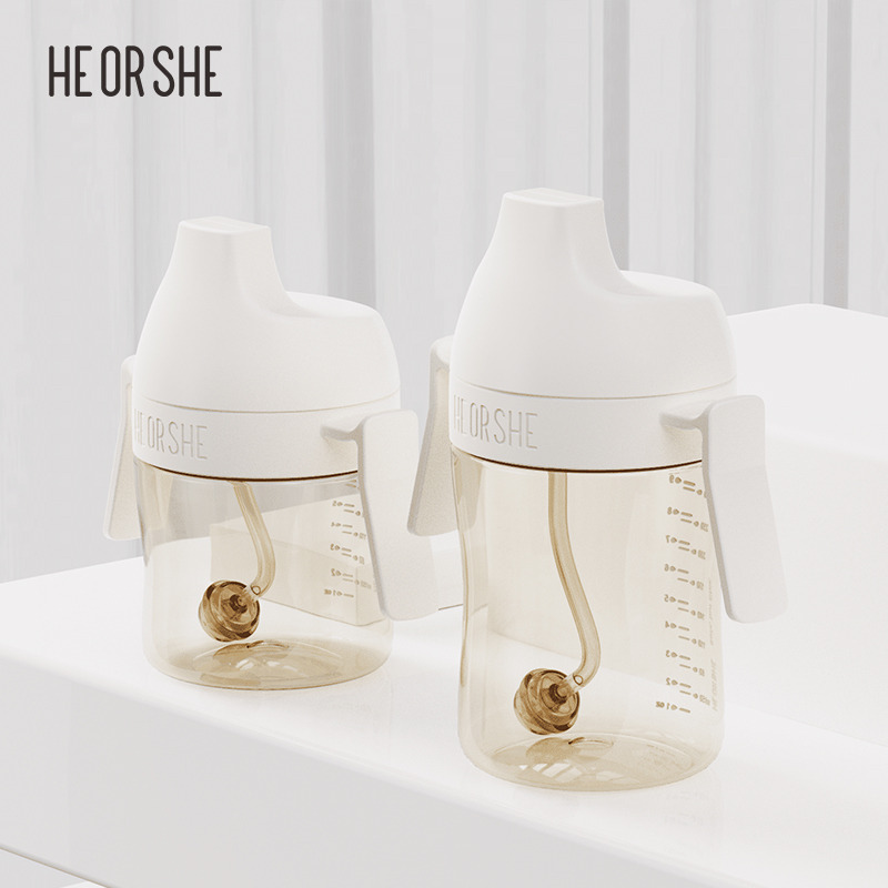 لیوان آب/آبمیوه خوری کودک 300ml برند HEORSHE