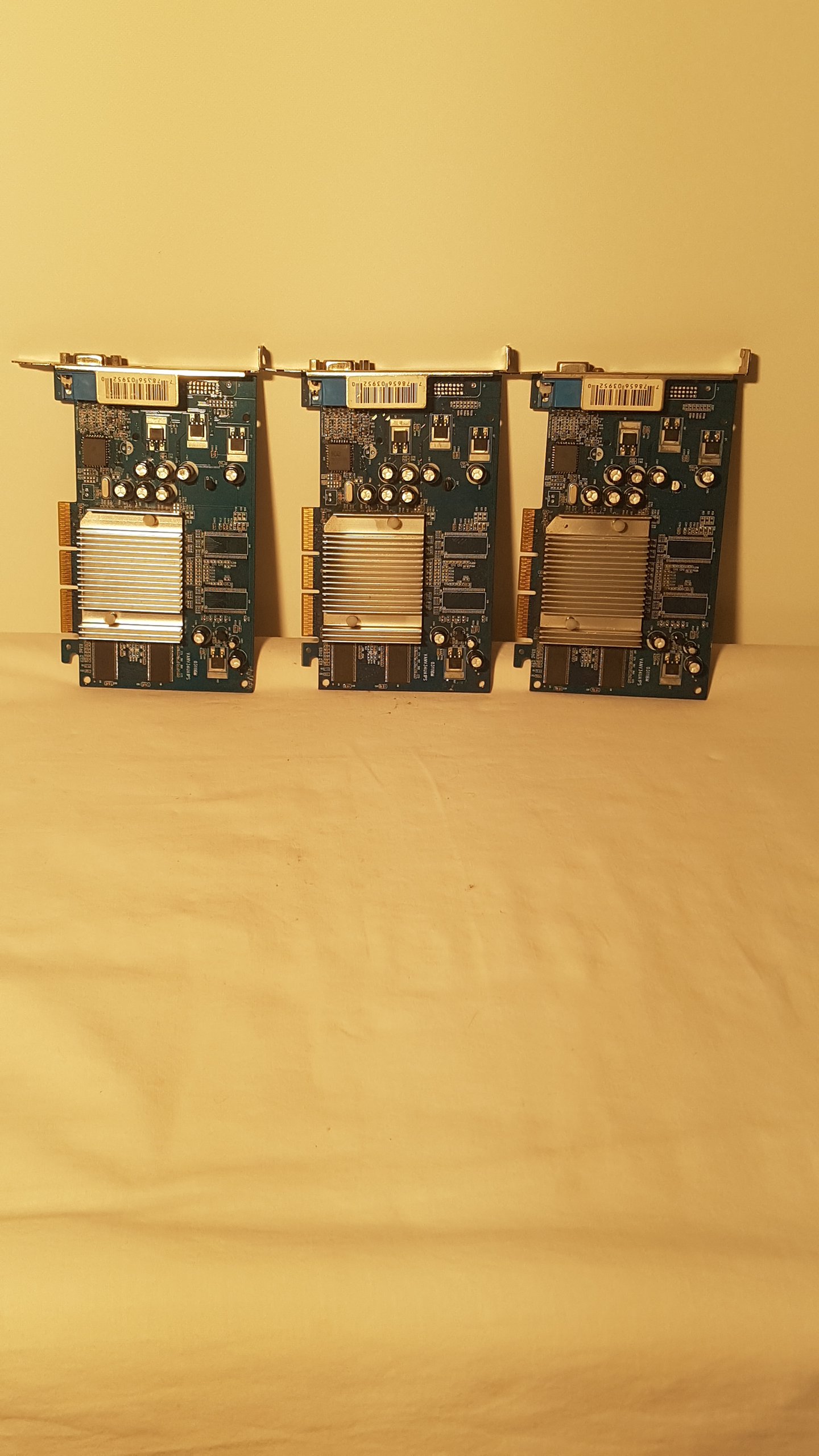 کارت گرافیکAGP GeForce GF MX4000