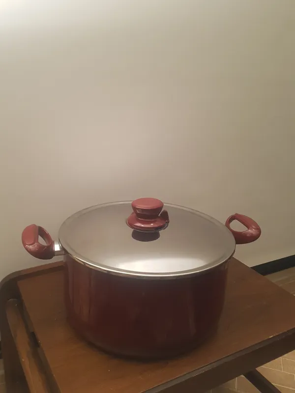 قابلمه تفال فرانسه 30cm Tefal Resistal