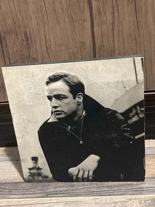تابلو مارلون براندو - Marlon Brando
