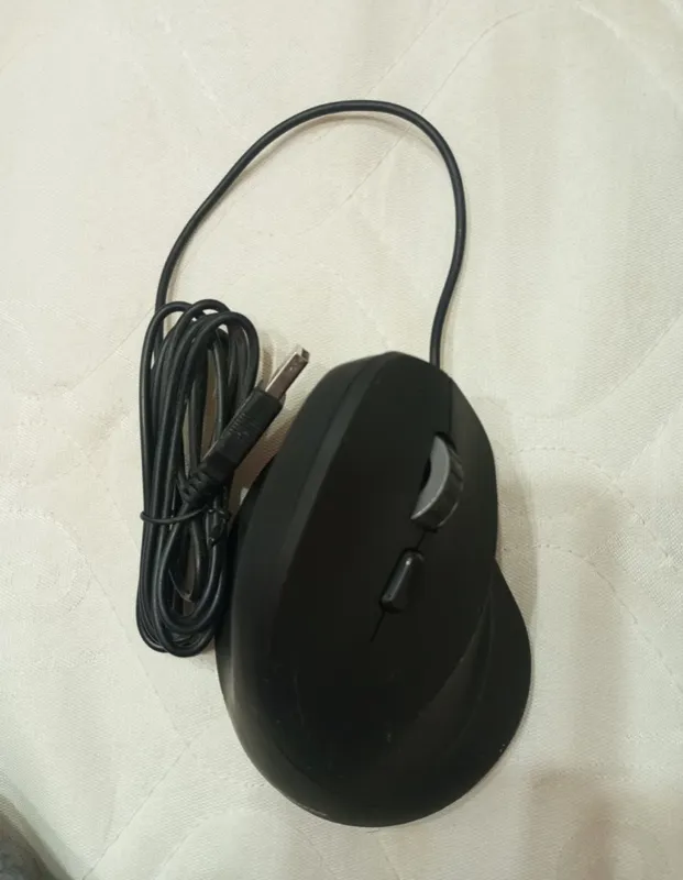 موس ارگونومیک آلمانی - Hama Ergonomic Mouse
