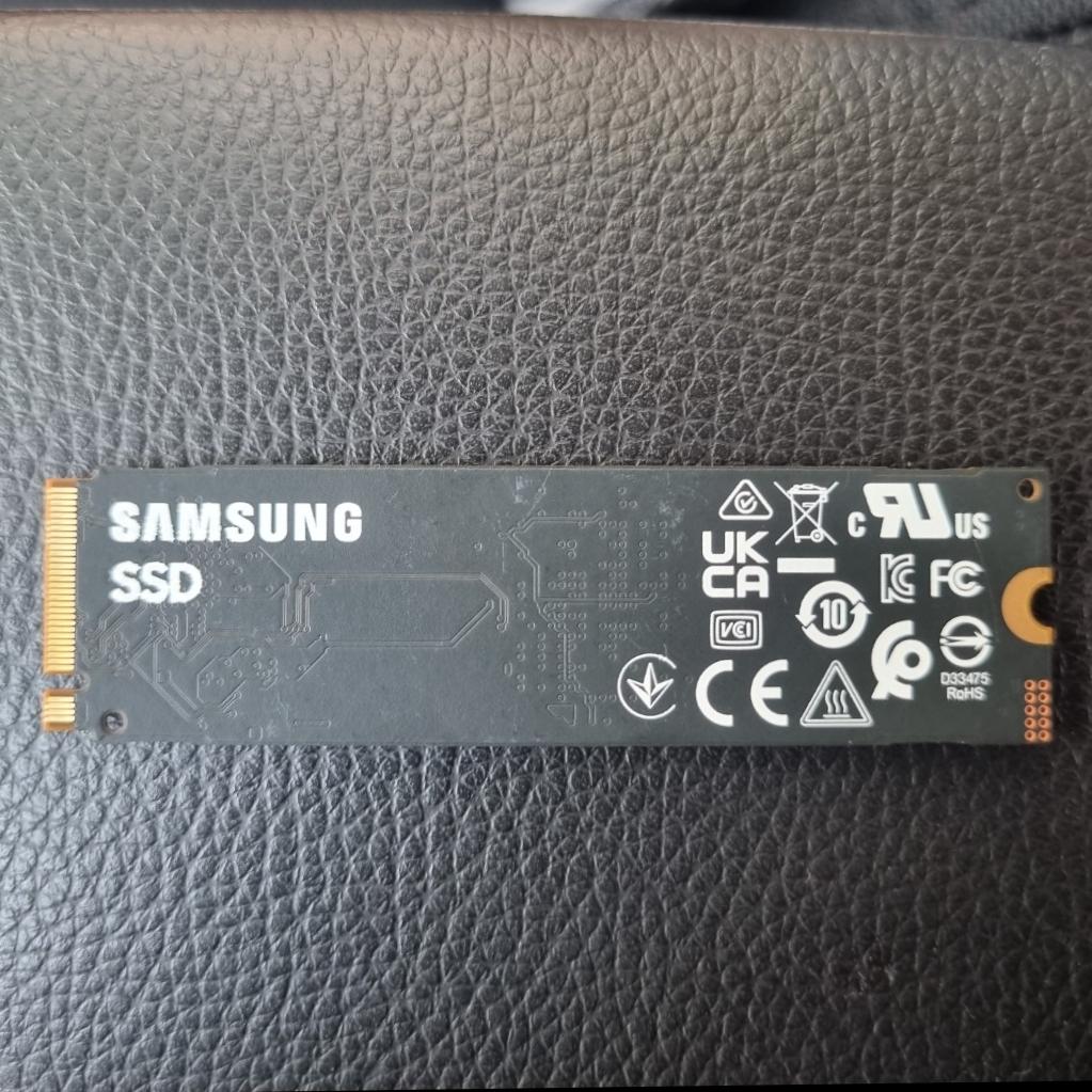 هارد ssd m2 Nvme samsung 256GB سایز 2280