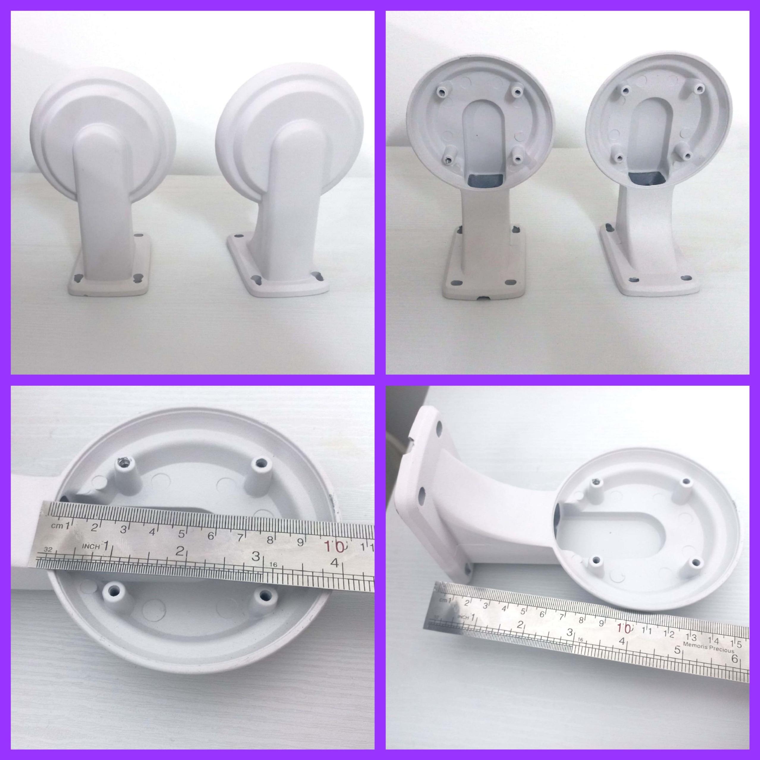 2 عدد پایه تمام فلزی دوربین مداربسته دام ریویژن