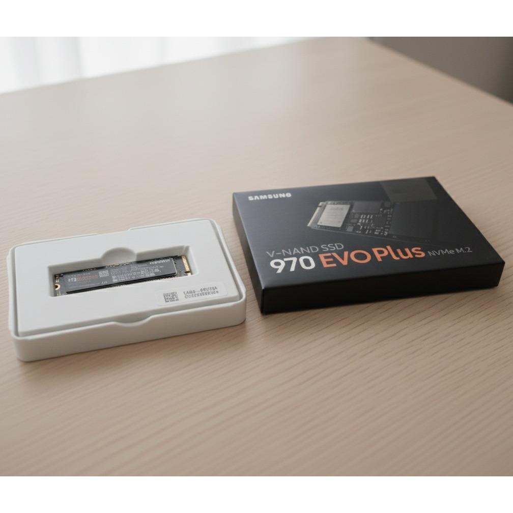 هارد سامسونگ یک ترابایت Evo Plus 970