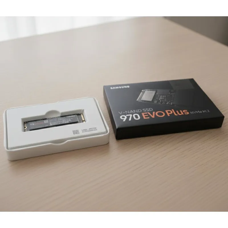 هارد سامسونگ یک ترابایت Evo Plus 970