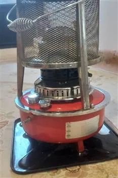 چراغ نفتی