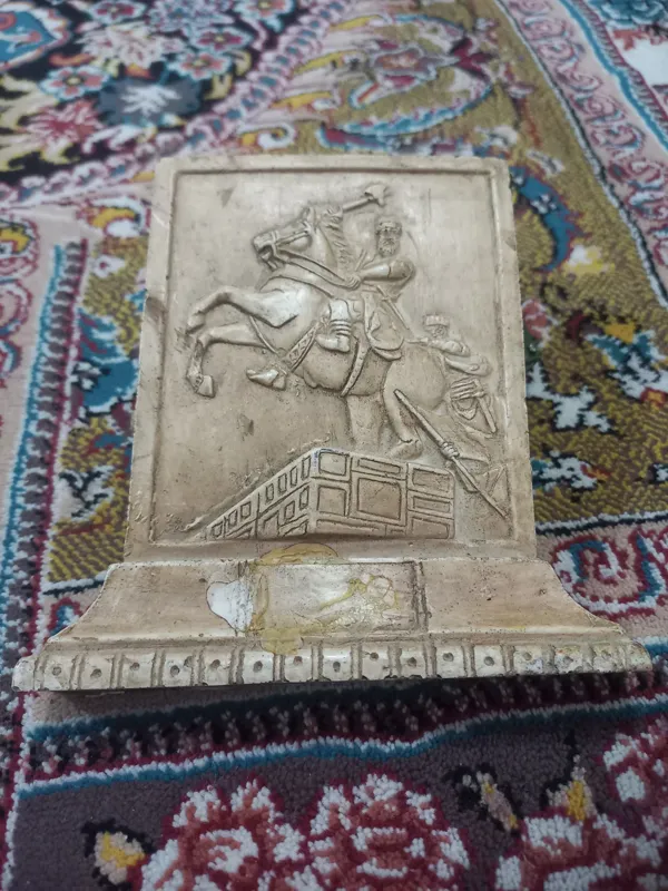 تابلو نادر شاه