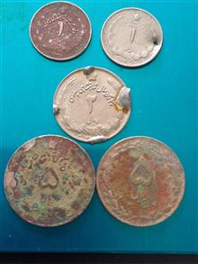 5سکه