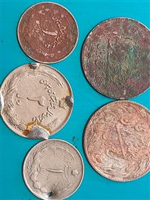 5سکه