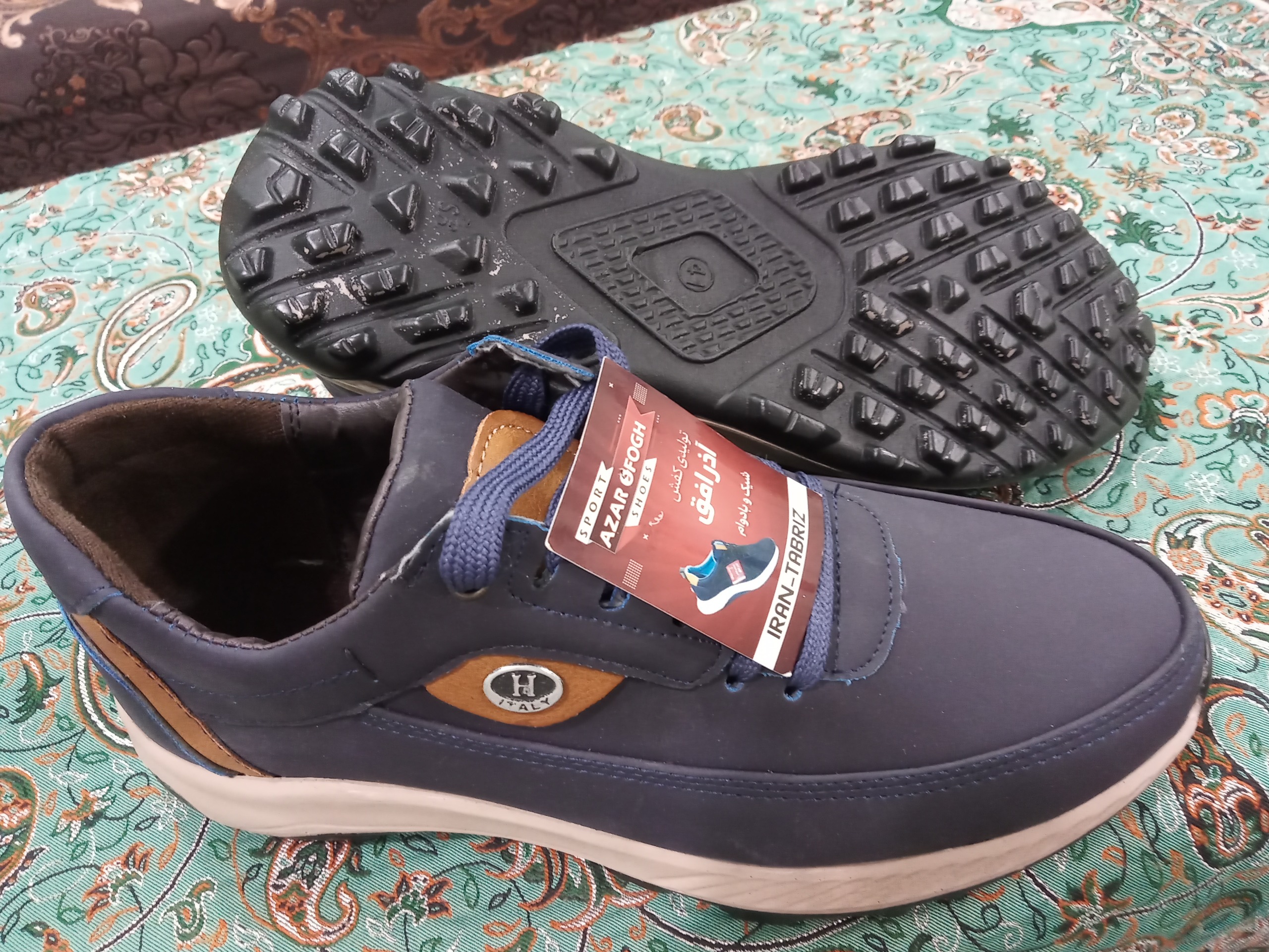 کفش آذر افق تبریز سایز 41
